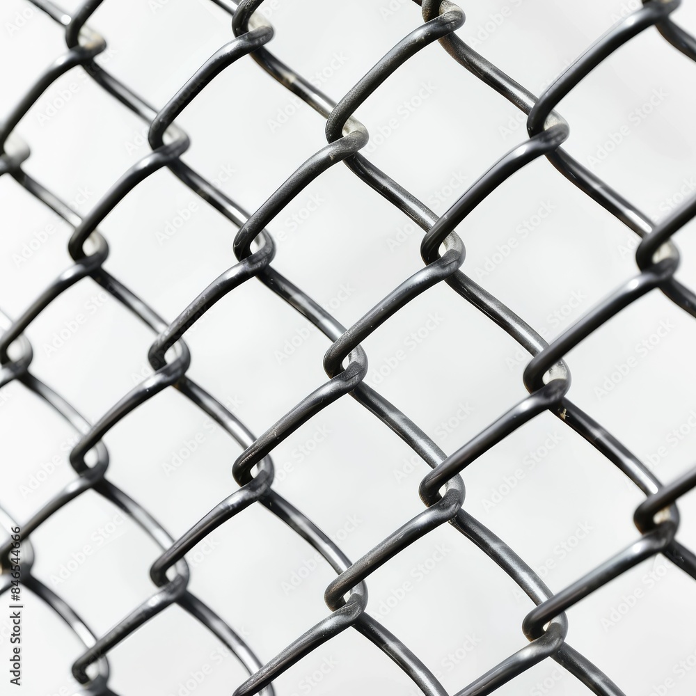 The background image of the mesh.