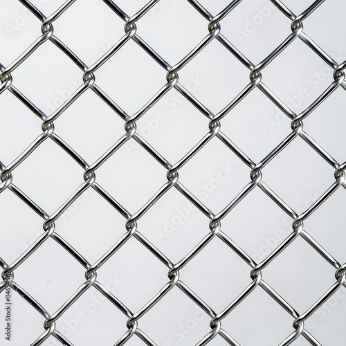 The background image of the mesh.