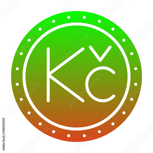 Koruna Icon