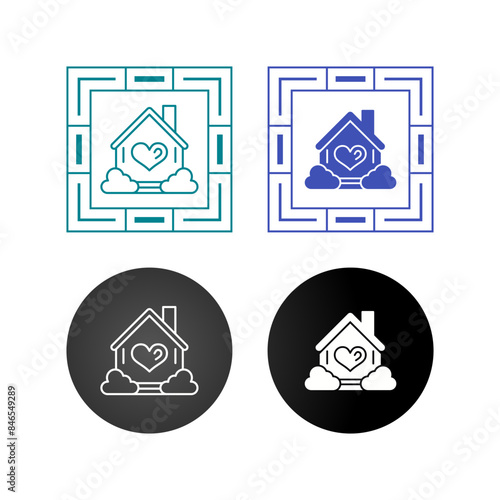 Shelter Vector Icon
