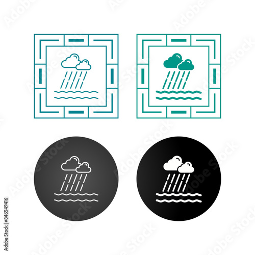 Unique Vector Icon