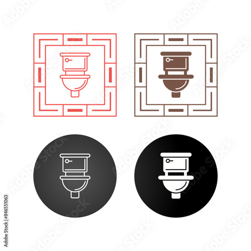 Wc Vector Icon