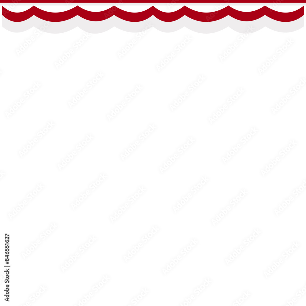 Indonesian Flag Decoration
Indonesian Flag Decoration