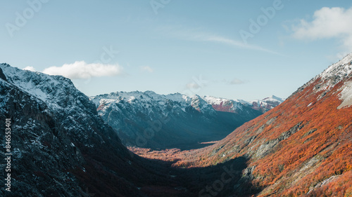 Refugio Jackob - Bariloche, Patagonia Argentina photo