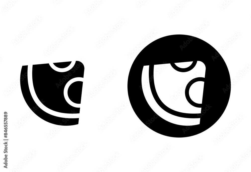 pizza icon flat design isolated on white background pizza icon flat design isolated on white background