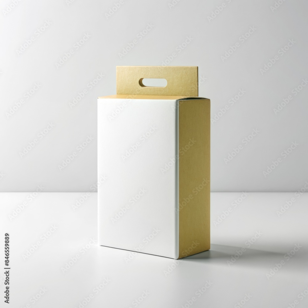 craft box mockup craft box mockup