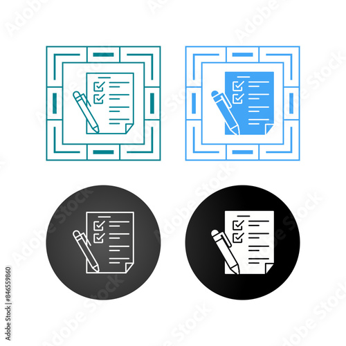 Edit Vector Icon