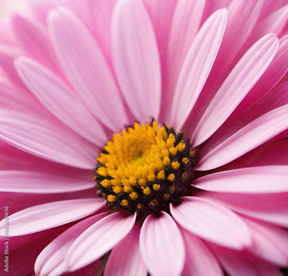 pink daisy flower, nature, macro, flora, yellow, purple, beauty, garden, petals, closeup, plant, bloom, spring, summer, flowers pink daisy flower, nature, macro, flora, yellow, purple, beauty, garden, petals, closeup, plant, bloom, spring, summer, flowers