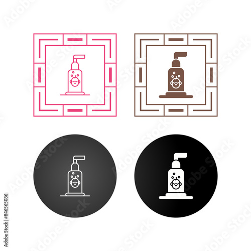 Soap Vector Icon