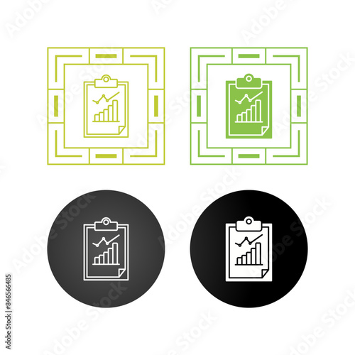 Clipboard Vector Icon