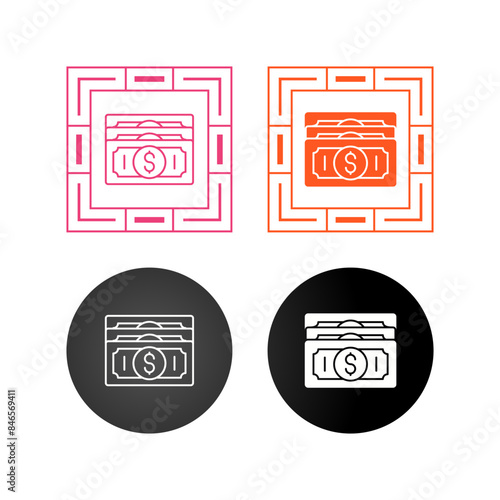 Money Vector Icon