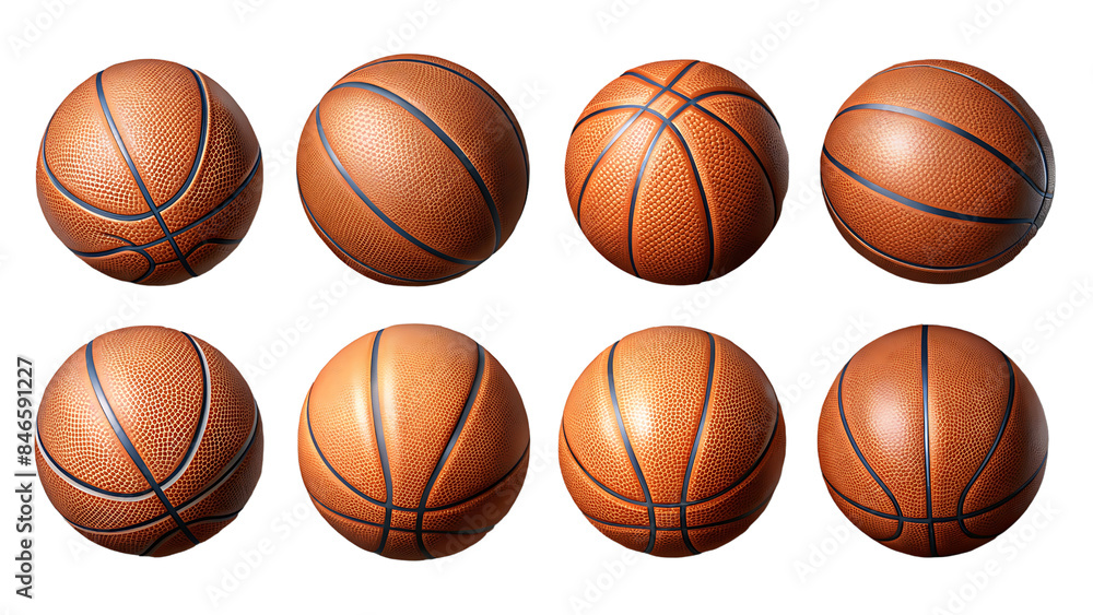 Set Of Basketballs Isolated On Transparent Background, Collection Of Basketballs
Set Of Basketballs Isolated On Transparent Background, Collection Of Basketballs