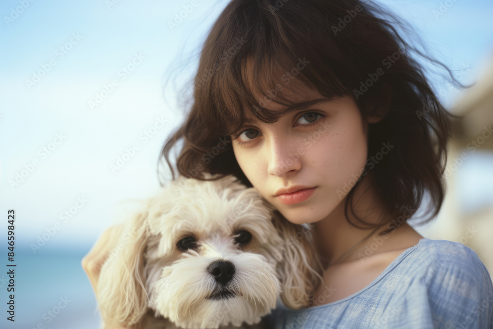 女, 女性, 犬, 女性と犬, モデル, 美しい女性, ペット, 愛, woman, female, dog, woman and dog, model, beautiful woman, pet, love 女, 女性, 犬, 女性と犬, モデル, 美しい女性, ペット, 愛, woman, female, dog, woman and dog, model, beautiful woman, pet, love