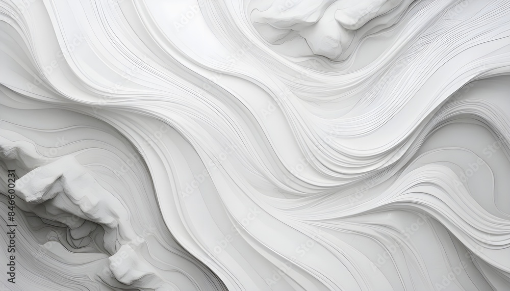 Obraz premium a minimalistic, textured background with subtle marble patterns