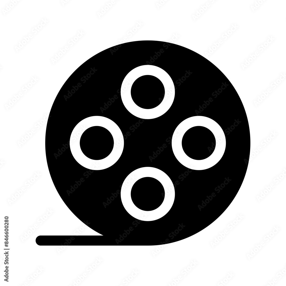Movie Icon Vector Symbol Design Illustration Movie Icon Vector Symbol Design Illustration