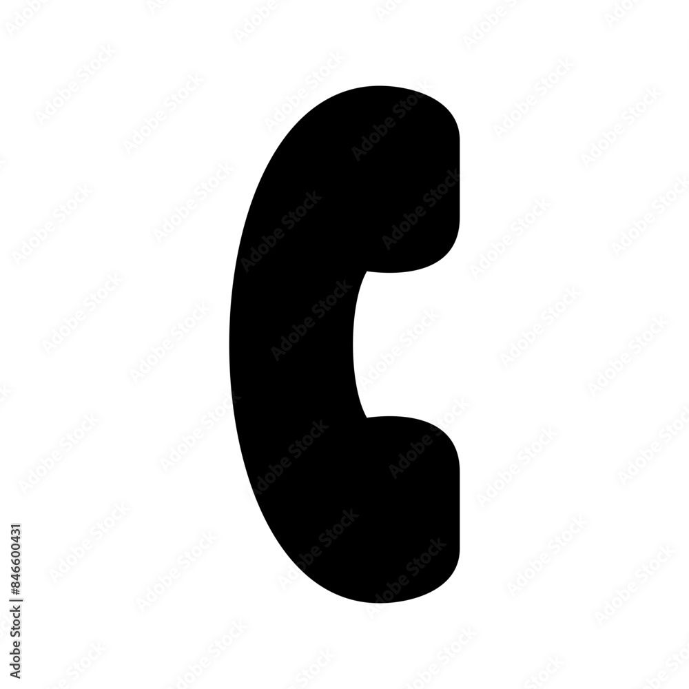 Call Icon Vector Symbol Design Illustration