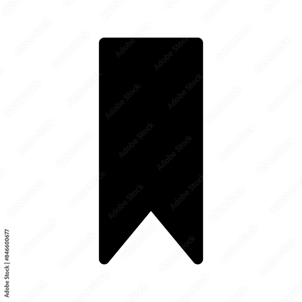Bookmark Icon Vector Symbol Design Illustration Bookmark Icon Vector Symbol Design Illustration