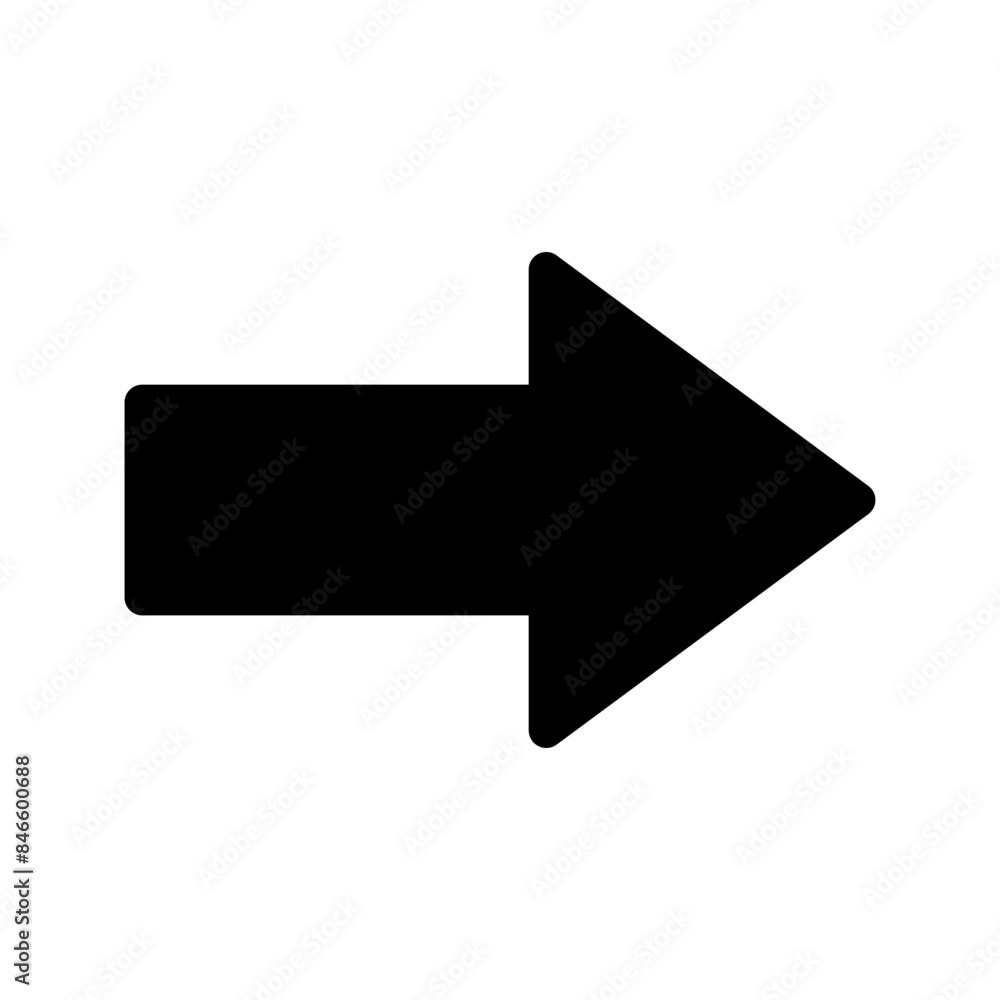 Arrow Icon Vector Symbol Design Illustration Arrow Icon Vector Symbol Design Illustration