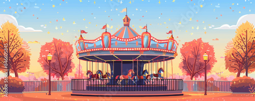 merry go round