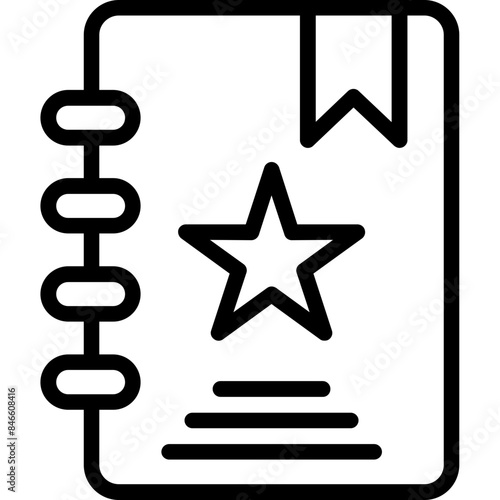 Bookmark Icon
