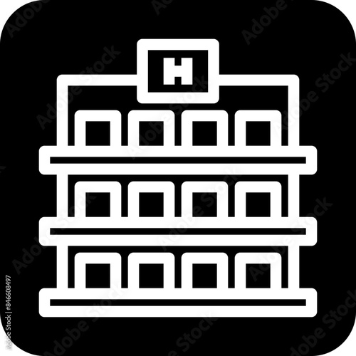 hotel,hostel,buildings,architecture and city,vacations,holidays.svg