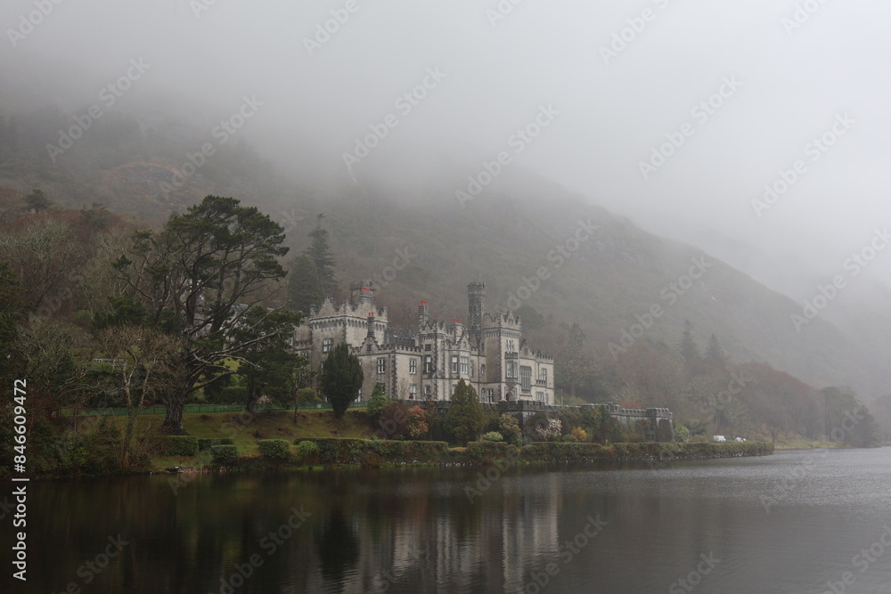 Fototapeta premium abadia