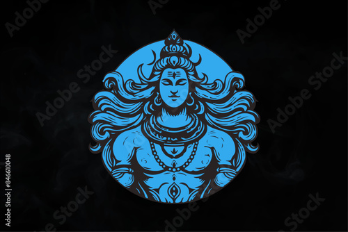 May the blessings of Shiva bring peace and prosperity to all