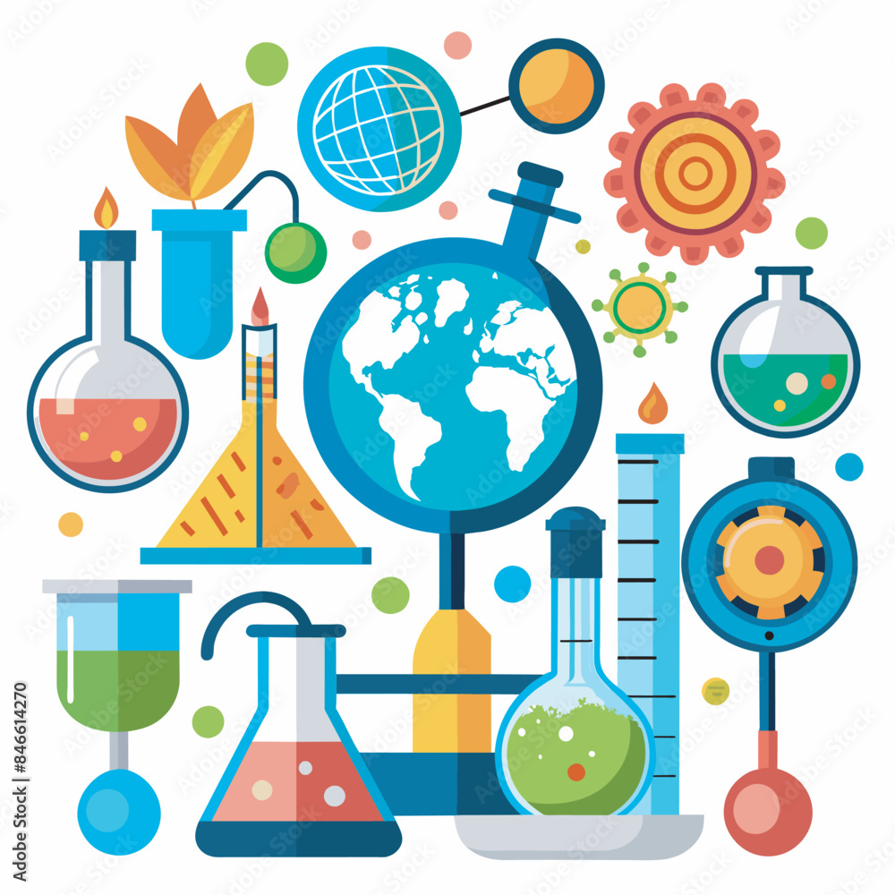 science and chemistry science and chemistry