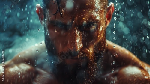 Mental strength and fortitude