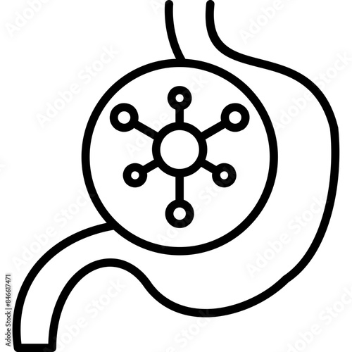 Stomach Icon