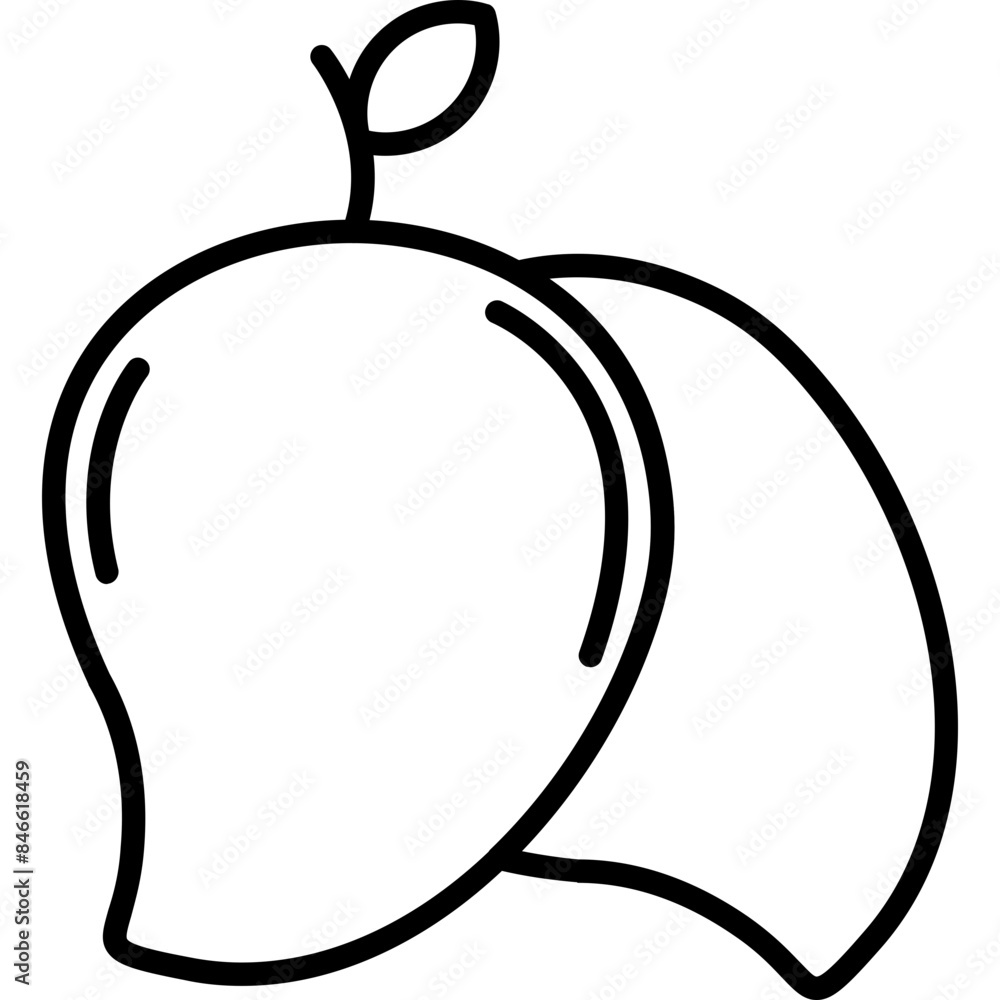 Mango Icon Mango Icon