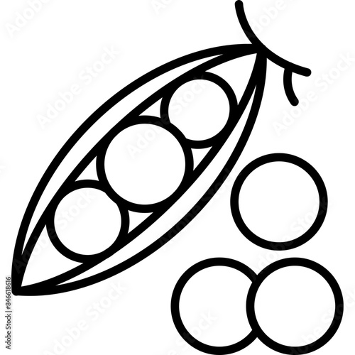 Peas Icon