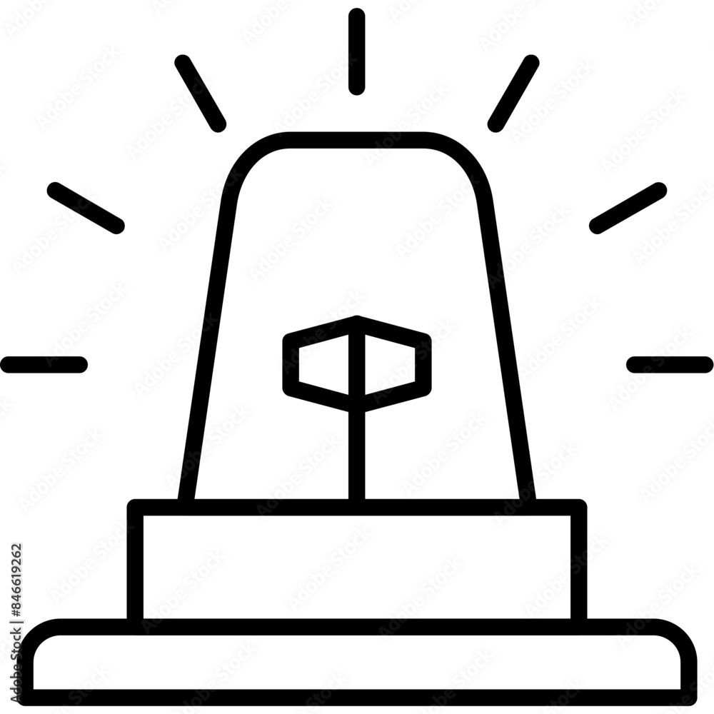 Flasher Icon Flasher Icon