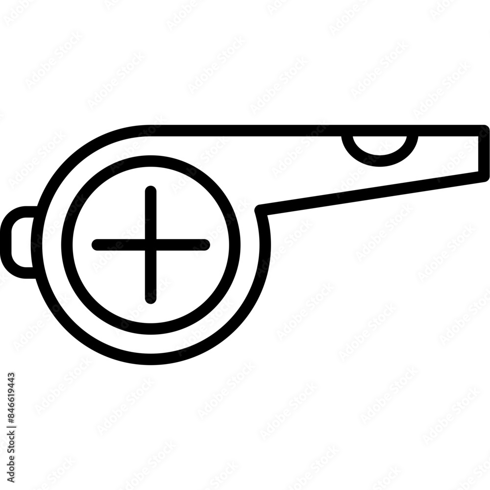 Whistle Icon Whistle Icon