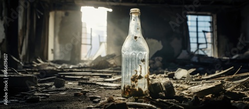 During urban exploration, a...