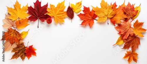 Autumn-themed arrangement f...