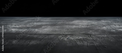 Texture of asphalt with cop...