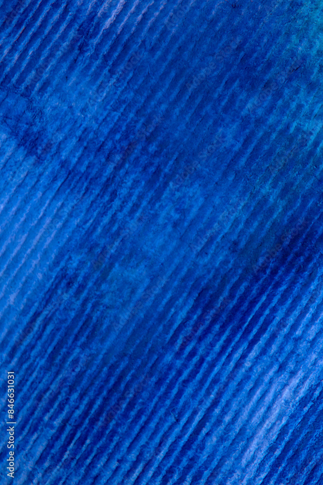 custom made wallpaper toronto digitalclose up of striped watercolor paper stained in blue color