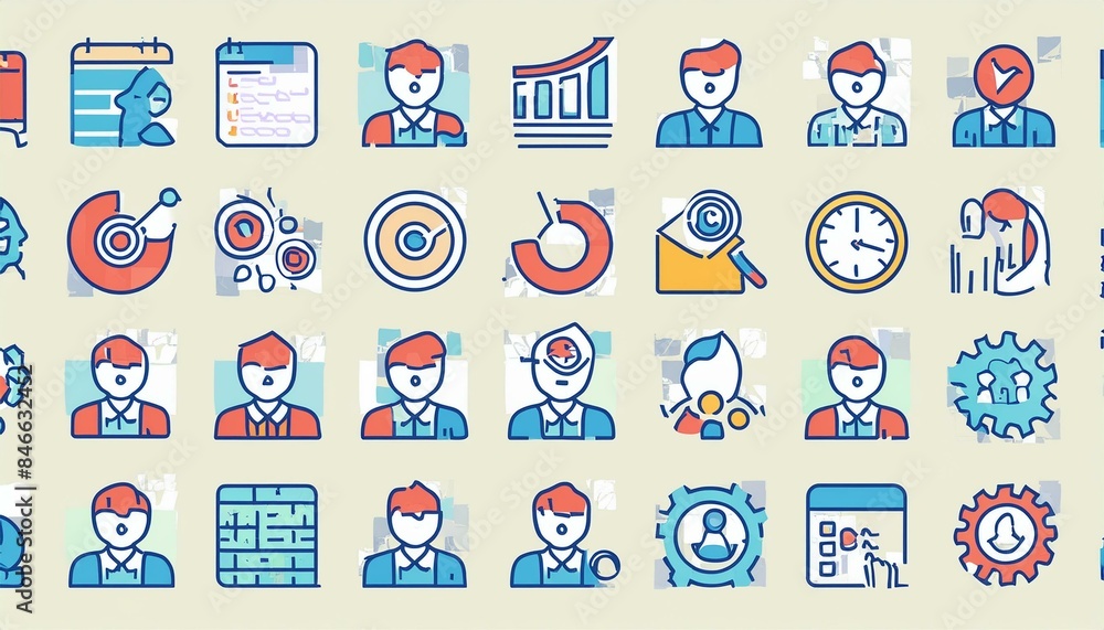 Bewertungs-Webicons-Set im Duotone-Outline-Stroke-Design. Paket mit Piktogrammen für Vergleichen, Prozess, Bericht, Feedback, Prüfer, Auswirkungen, Strategie, finanzielles Risiko, Lösung, Erfolg. Vekt Bewertungs-Webicons-Set im Duotone-Outline-Stroke-Design. Paket mit Piktogrammen für Vergleichen, Prozess, Bericht, Feedback, Prüfer, Auswirkungen, Strategie, finanzielles Risiko, Lösung, Erfolg. Vekt