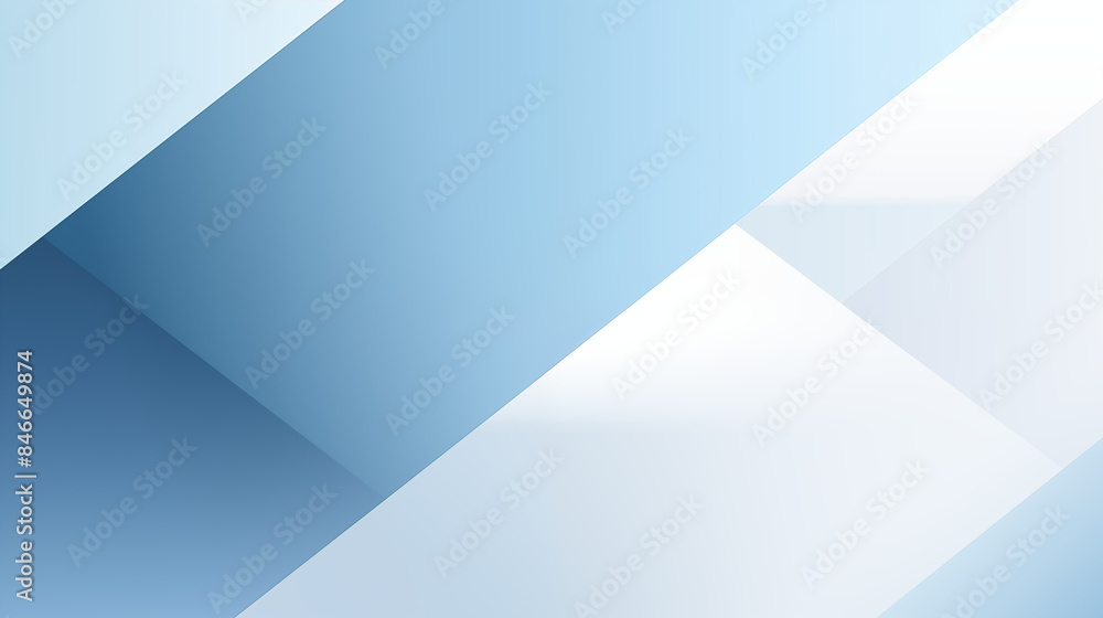 Minimalist Blue Geometric Background Minimalist Blue Geometric Background