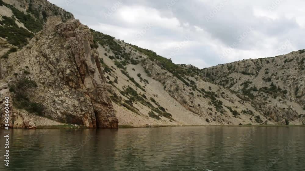 Zrmanja is a river in northern Dalmatia, Croatia Zrmanja is a river in northern Dalmatia, Croatia