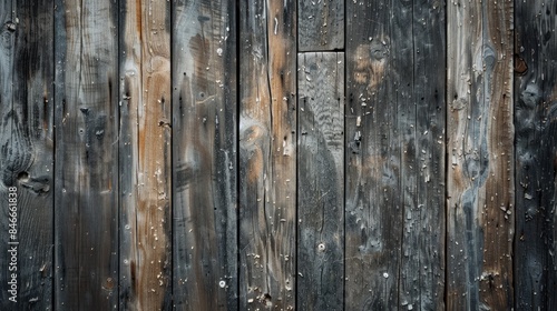 Wallpaper Mural Texture of aged wood Torontodigital.ca