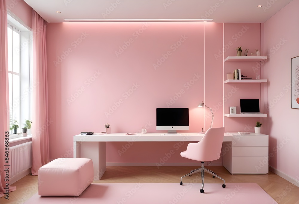 minimalist interior design style futuristic home office sleek furniture state of the art technology minimalist interior design style futuristic home office sleek furniture state of the art technology