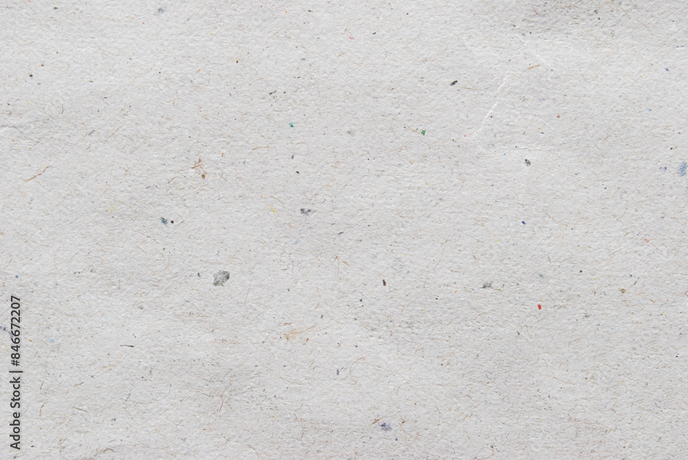 A sheet of recycled cardboard texture as background A sheet of recycled cardboard texture as background