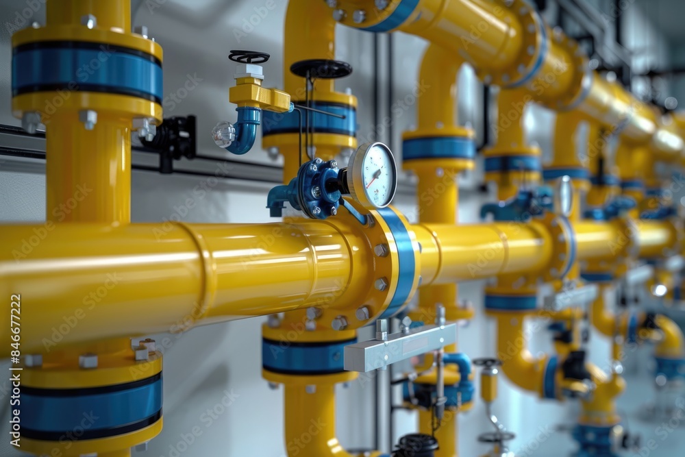 Complete set of pressure vessel equipment Complete set of pressure vessel equipment