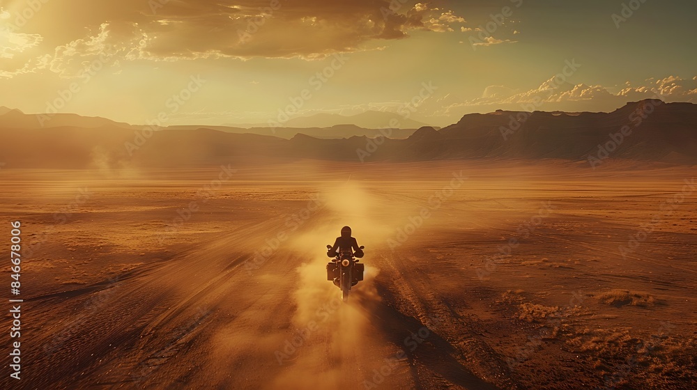 Red Dirt Roads: Biker's Adventure Across Arizona and California Red Dirt Roads: Biker's Adventure Across Arizona and California