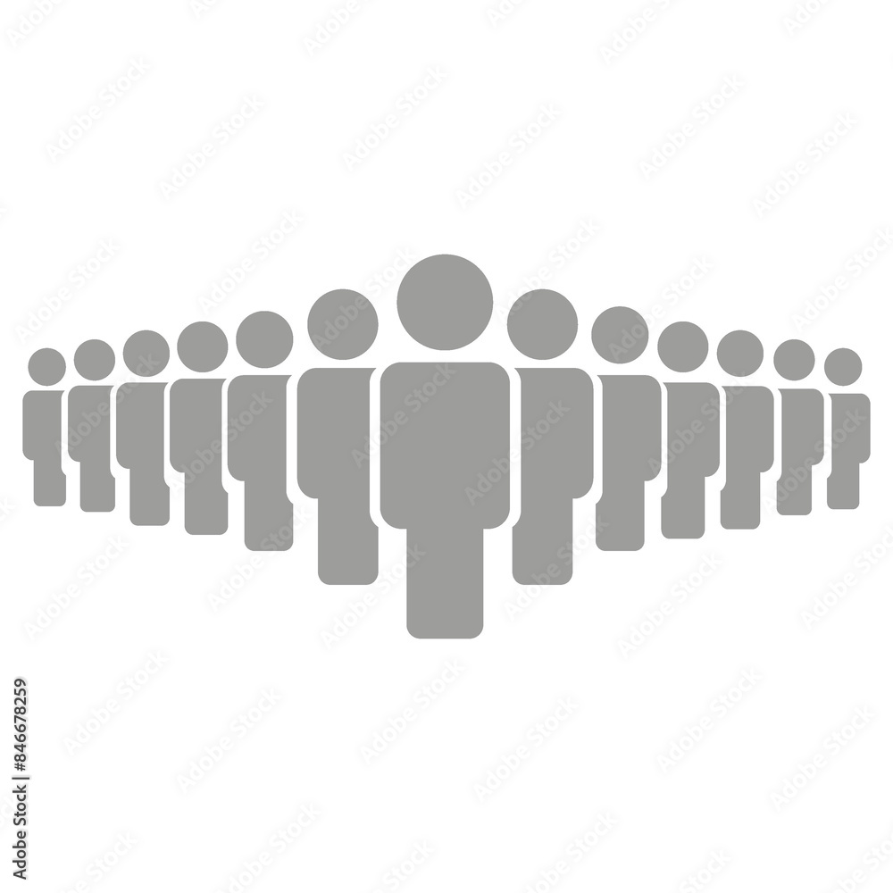 Flat illustration. Avatar, user profile, gender neutral silhouette. Gray icon of thirteen gender neutral people. Suitable for social media profiles, icons, screensavers and as a template... Flat illustration. Avatar, user profile, gender neutral silhouette. Gray icon of thirteen gender neutral people. Suitable for social media profiles, icons, screensavers and as a template...