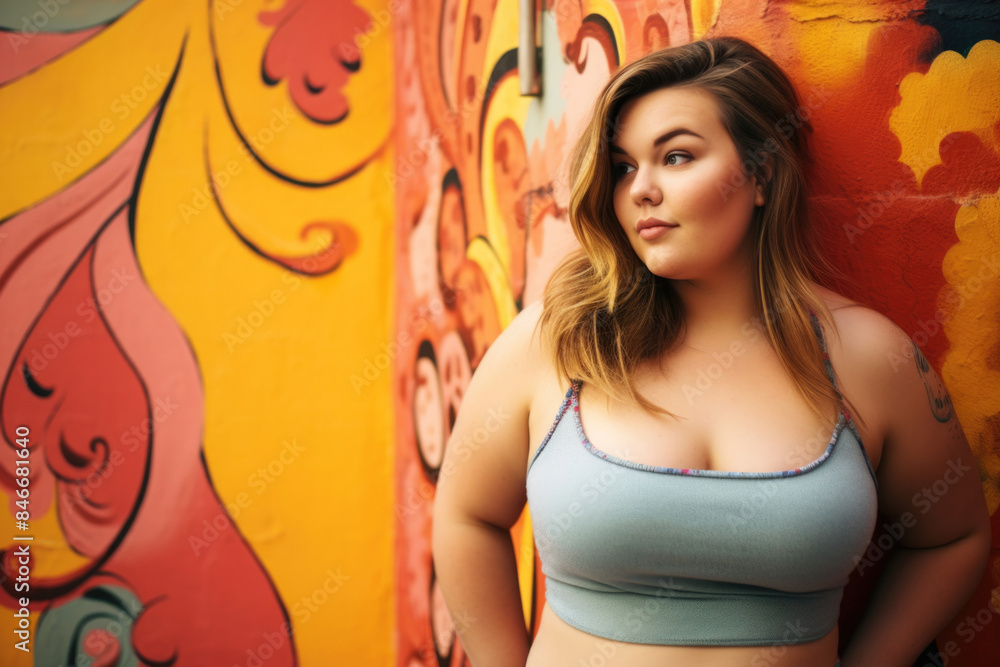 女, 女性, 肥満, 太った女性, 多様性, カラフル, モデル, 美しい女性, women, female, obese, fat women, diversity, colorful, model, beautiful women 女, 女性, 肥満, 太った女性, 多様性, カラフル, モデル, 美しい女性, women, female, obese, fat women, diversity, colorful, model, beautiful women