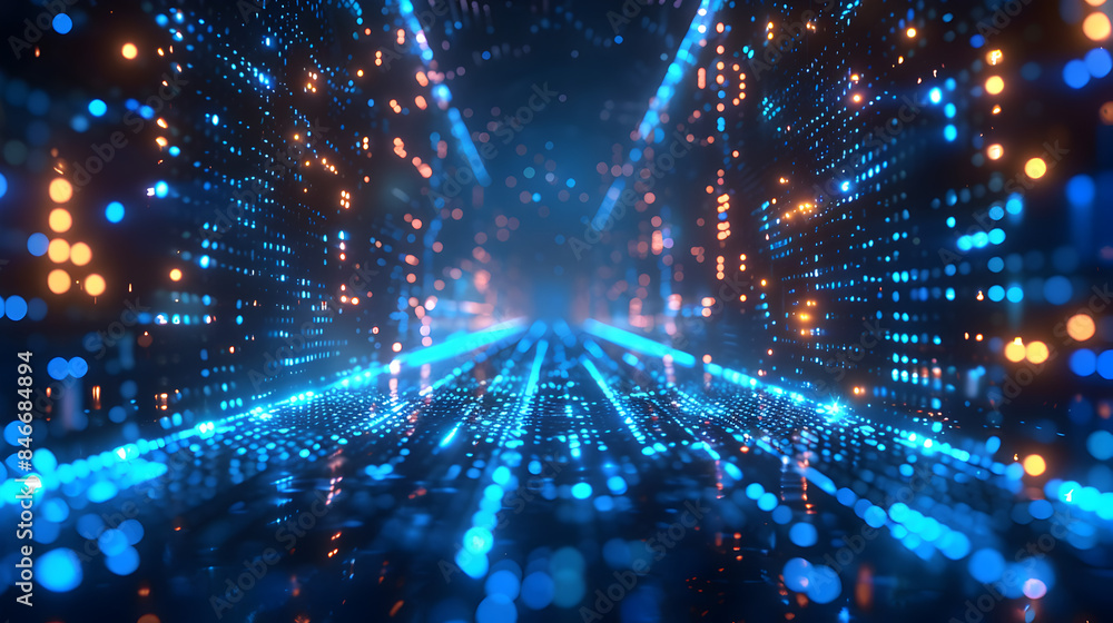 Abstract 3d digital background, lines, perspective, speed, for tech, data, audio, graphics Abstract 3d digital background, lines, perspective, speed, for tech, data, audio, graphics