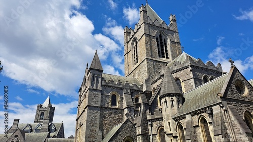 Photography Christ Church Cathedral, Dublin, Ireland
